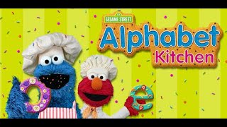 Sesame Street - Alphabet Kitchen (android game)