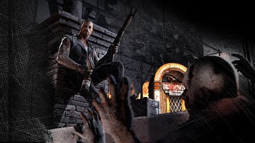 Left 4 Dead 2 - Pitch Dark Mesa - Full Game (Neo