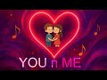 (FREE FOR USE) “YOU n ME” Melodic Love X Punjabi Type Beat | Godsmxn
