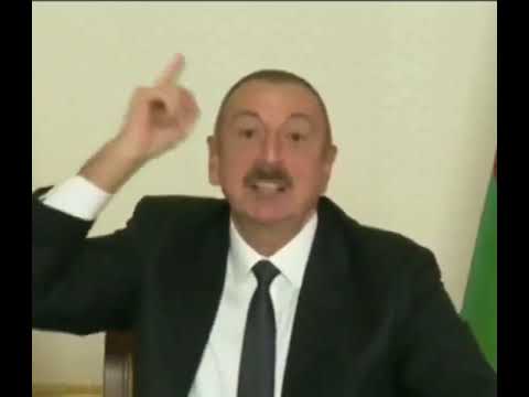 İlham Aliyev: \