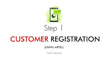 [Part 1] TRAI SMS-DLT Registration - (Header Creation process) (Tamil - தமிழ் )
