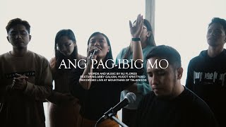 Mj Flores Tv - Ang Gugma Mo Tagalog Version 