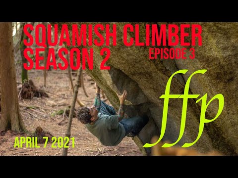 Beta Video for climb Squamish Days Traverse v2, Squamish