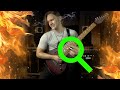 Can slide guitar REALLY work in a shredding metal solo? 😱