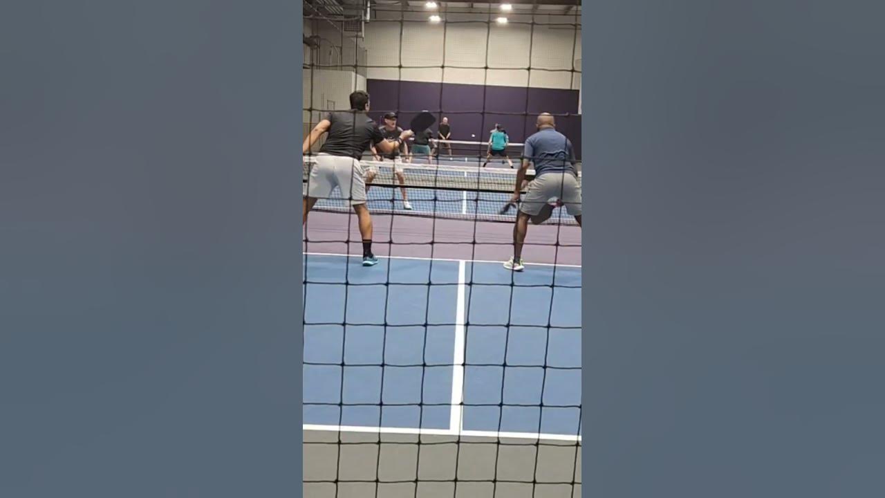Forehand Roll And How To Establish After Taking A Net Roll Pickleball forehand-roll-and-how-to-establish-after-taking-a-net-roll-pickleball