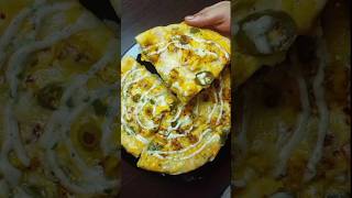 Creamy Ranch Pizza Recipe | Quick and Easy Pizza Recipe