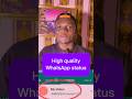 How to upload high quality videos & pictures on your WhatsApp status. #hdwhatsappstatus