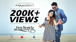 Goa Pre wedding - India | Enna Sona – OK Jaanu | Dheeraj & Palak