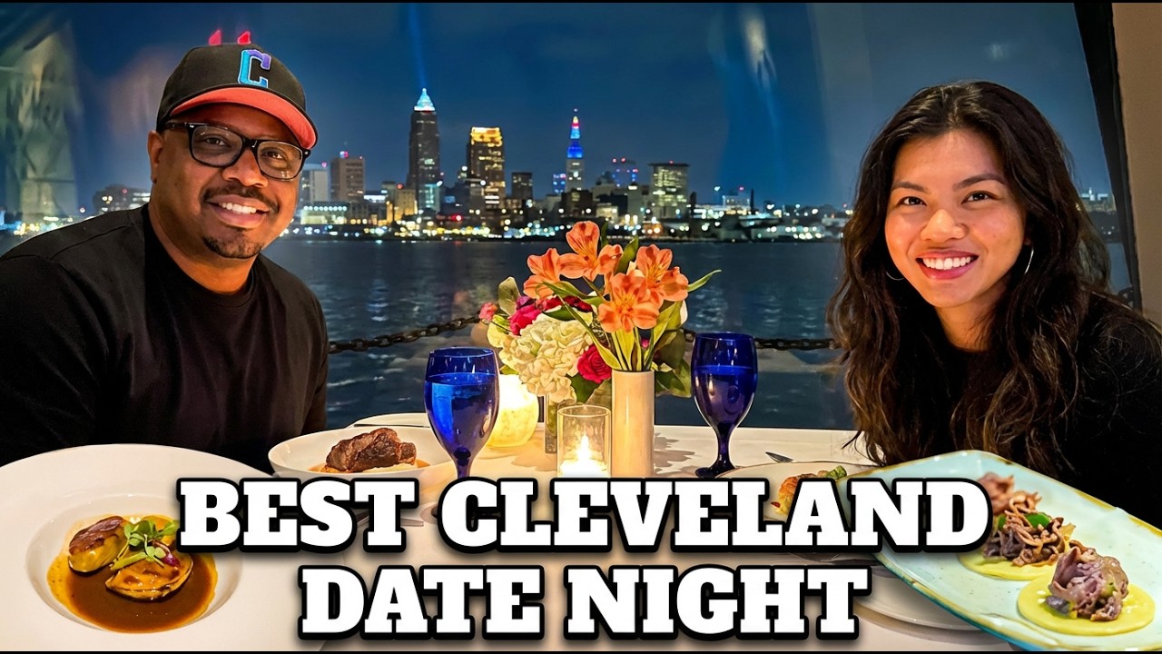 Most Romantic Restaurant in Cleveland
