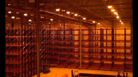 Storax Time lapse video