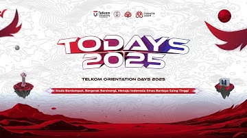PRA TODAYS 2025 - Telkom University Purwokerto