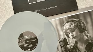Unboxing Taylor Swift s folklore long pond studio sessions Vinyl RSD
