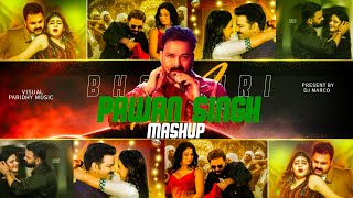 🎧⚡ PAWAN SINGH TADKA MEGA NONSTOP 🎚️🔥| 2000–2026 ALL HIT SONGS 🔊💥| Club Mix | DJ Marco 