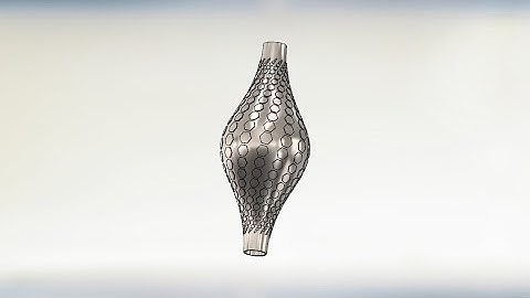 How to Make a Pattern On Curved Surface in SolidWorks | SolidWorks 3D Modeling Tutorial