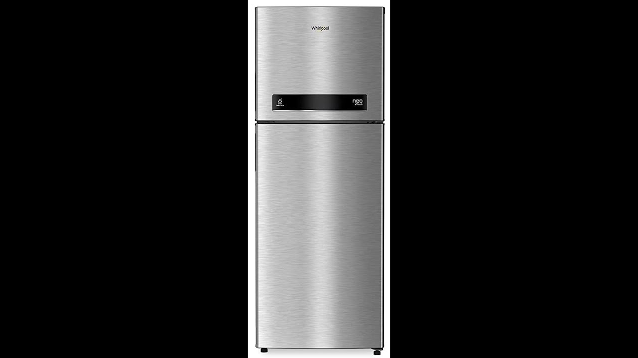 Whirlpool 245 L 3 Star FrostFree Inverter Double Door Refrigerator