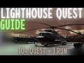 Tarkov Lighthouse Quests Guide ''FIRST 10 QUEST'' - Cengizhan Cengiz