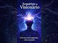 Ative o Arquétipo do Visionário | Acesse Ideias Poderosas Como Nikola Tesla.