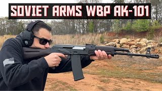 SOVIET ARMS WBP AK 101