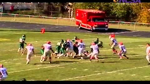 Ricky Larkin (Football Recruiting Video)