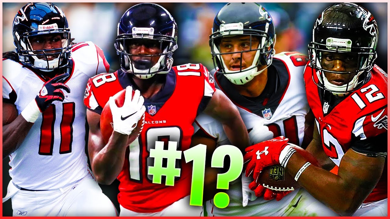 Ranking The 10 Best Receiving Corps in the NFL RIGHT NOW (2019)