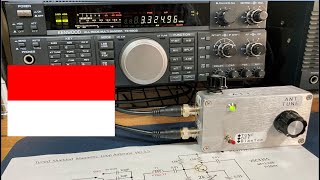 🇮🇩Voice of Indonesia on 3325kHz / KENWOOD TS-690S screenshot 5