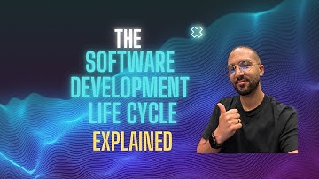 The Software Development Lifecycle (SDLC) Explained | 7 Phases Every Developer Must Know