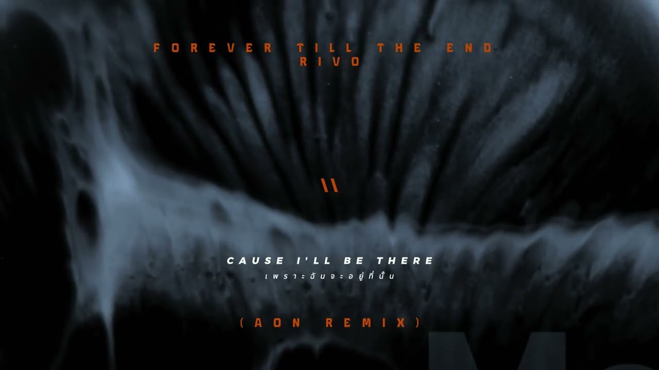 ⁣FOREVER TILL THE END - RIVO (Aon Remix)