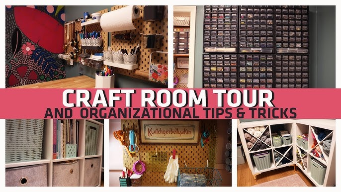 build your own craft storage cabinet｜TikTok Search