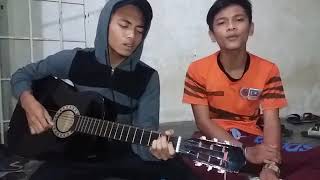 Bila kau menjauh  Cover by kimie&adam