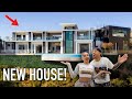 OUR BRAND NEW EMPTY HOUSE TOUR!!