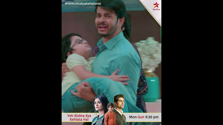 Yeh Rishta Kya Kehlata Hai | Kya Vapas Jaa Rahi Hai Akshara?