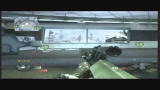 ★ CodZA ☆ Carnage en R&D au L96a1 | Array | Black Ops