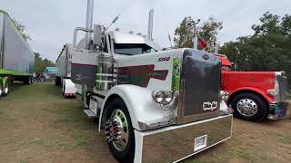 'White Girl' custom Peterbilt farm truck by McKay Jessop 2,809 views 3 months ago 1 minute, 28 seconds