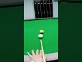 Billiards  - 1724 - Snooker - Shorts #billiards #funny #pool #viral  #shorts #tiktok #game #pov