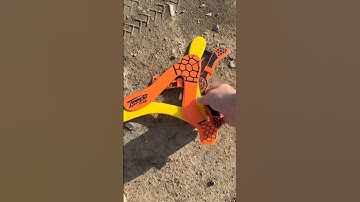 Flight Radius Test – Nimbus vs Prototype Y