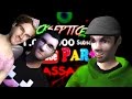 FAN MADE GAME | Jacksepticeye 1 Million Subscriber Youtube Party Massacre