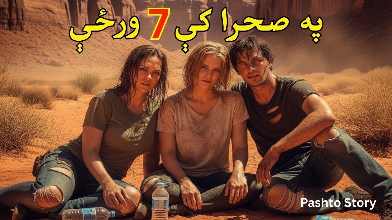 Sehra Ki Rager || Mr. Pashto Movie || Hollywood in Pashto #pashtomovies #pashtostory