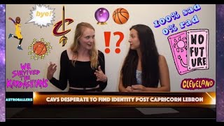 CLEVELAND CAVALIERS' SAD REALITY POST LEBRON JAMES! *IS KEVIN OUT OF LOVE TO GIVE*