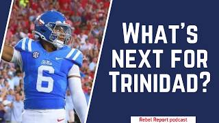 Trinidad Chambliss gets DENIED by the NCAA... what's next? | Rebel Report podcast