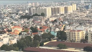 Vietnam Airlines from Phu Quoc to Ho Chi Mihn City on A321N, Reg. VN-A503