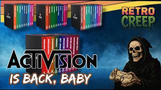 Atari X Activision Collections COMING SOON!