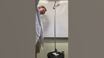 Foucalt pendulum demo