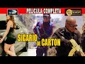 🎥  SICARIO DE CARTON - PELICULA COMPLETA NARCOS | Ola Studios TV 🎬