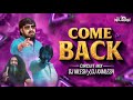 Come back remix song DJ Chirag in the mix singer Vijay suvada dialogue remix song remix byChirag#new