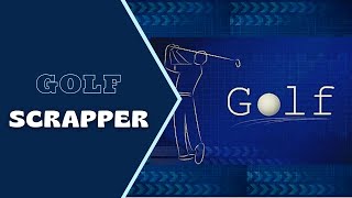 Golf Scraper | Web Scraping | Case study