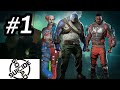 Let's Play Suicide Squad Kill the Justice League Part 1!!! IT BEGINS!!!