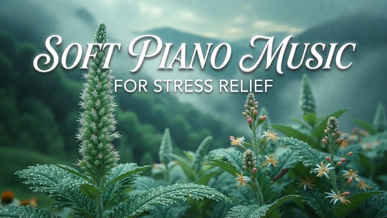 Relaxing Piano Music for Deep Sleep & Insomnia Relief | Serene Piano ...