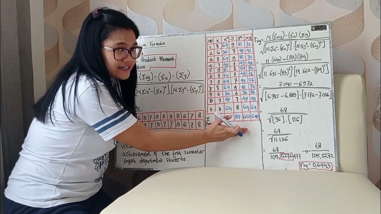 Applied statistics