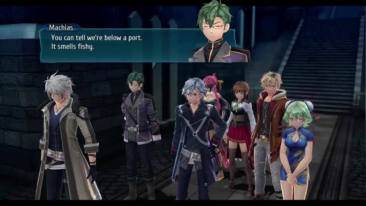Trails Of Cold Steel 4 (Part 9)