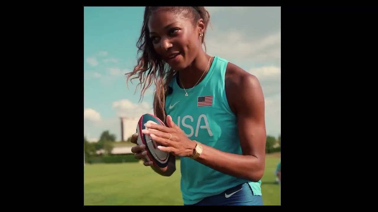 Meet Gabby Thomas's Boyfriend Spencer McManes.